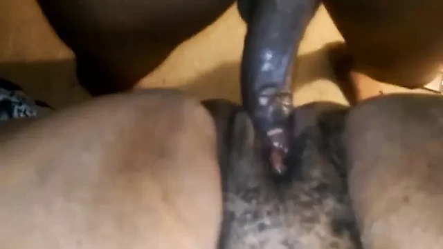 Getting Dicked Out