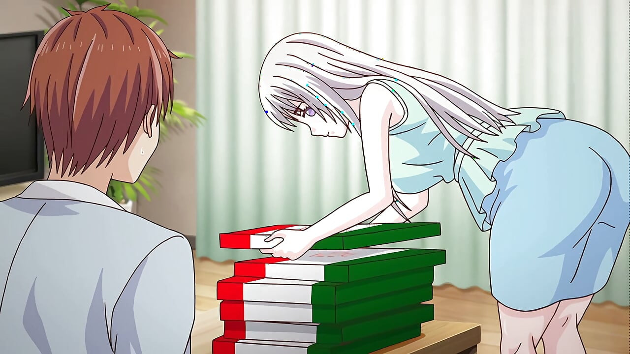 I can't sleep hentai