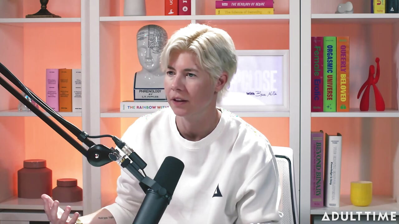 Chanel Camryn Królowa Kołczan | Podcast czasu dla dorosłych