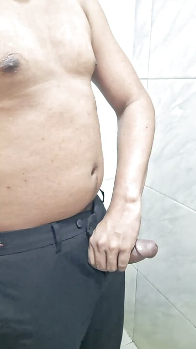 Beating My Chubby Dick