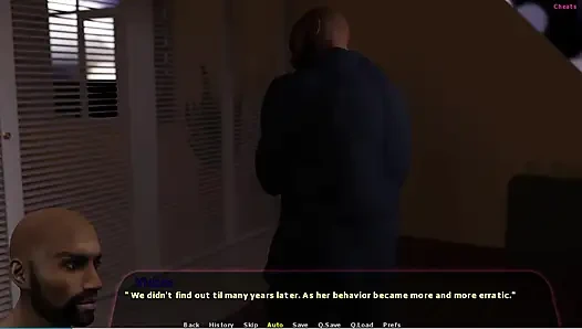 Haley Story #10 - Haley Went Skinny Dipping. Asriane Gabe Johannes a Blowjob.