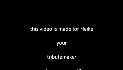 Dieheike için bir övgü
