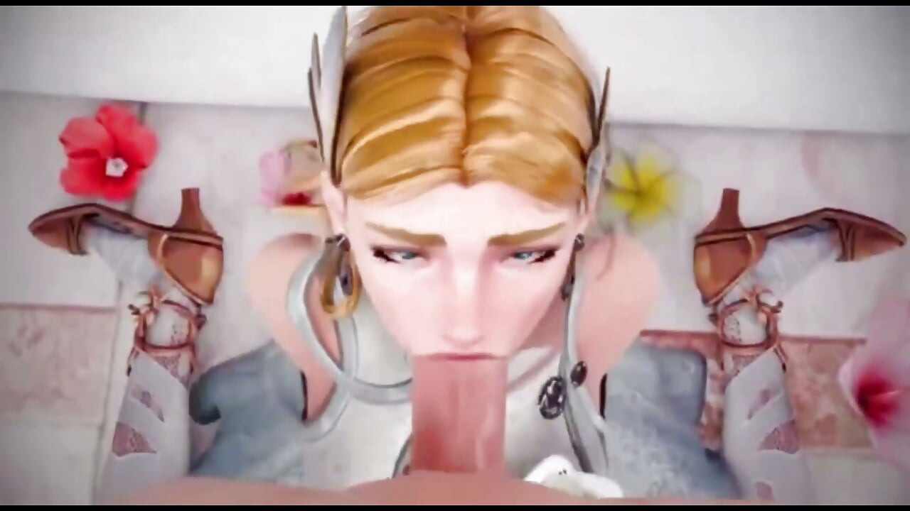 Overwatch and Marvel Rivals Compilation of the best porn, anal sex, creampie, facial