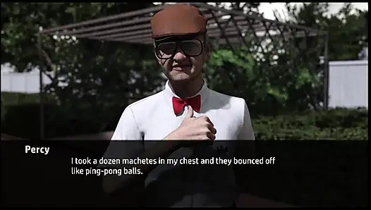 Milf Creek #17 - Johannes thought about Anne.