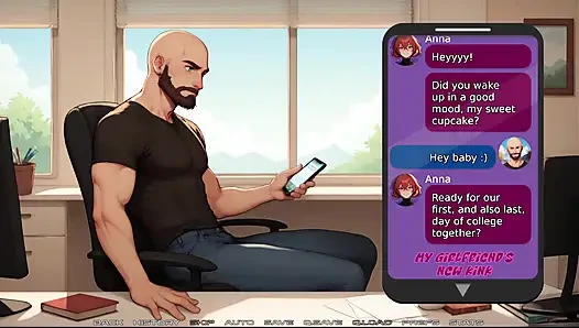 我女朋友的新癖好（第一部分）