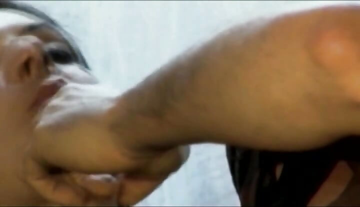 Mature Blonde Deepthroats Throbbing BBC in Steamy Casting
