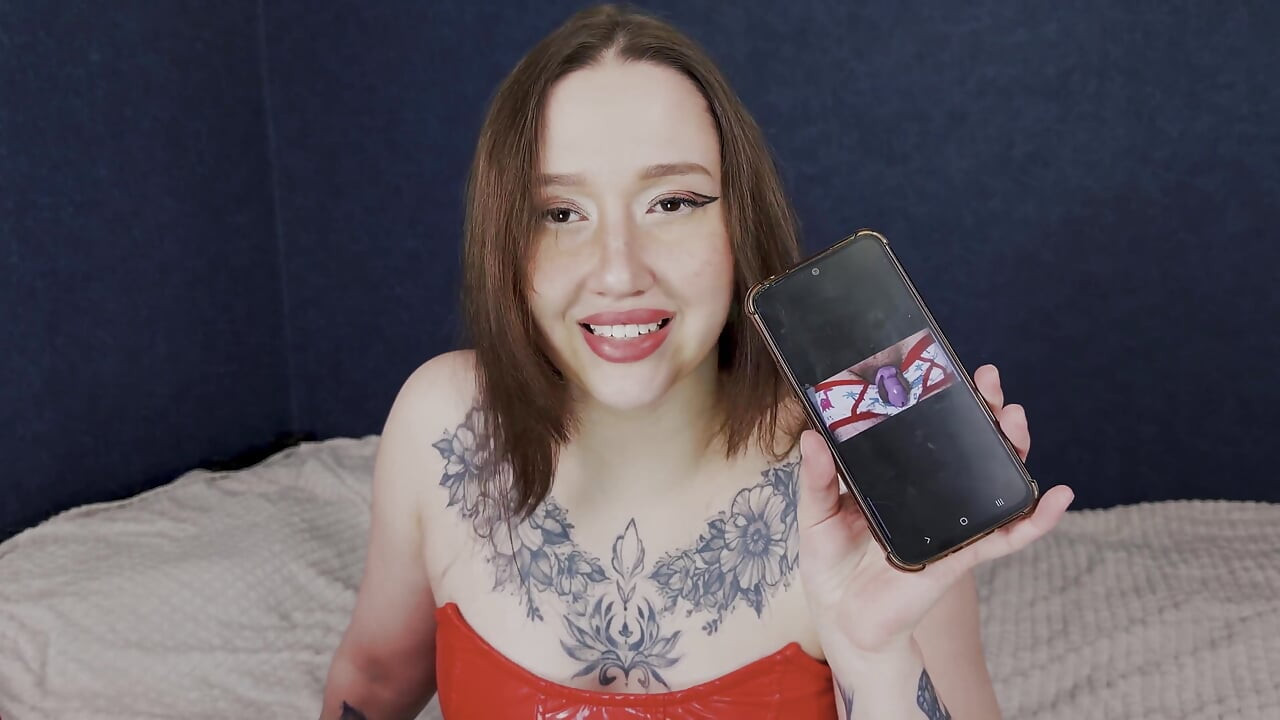 Sissy Dick Rating Privado - Provocación Y Control En Primer Plano