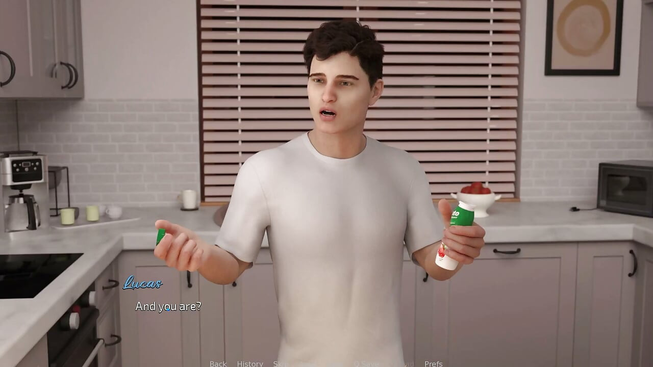 Growing Things up 3 - Lucas Discovers Secret Cameras in All Girls’ Rooms