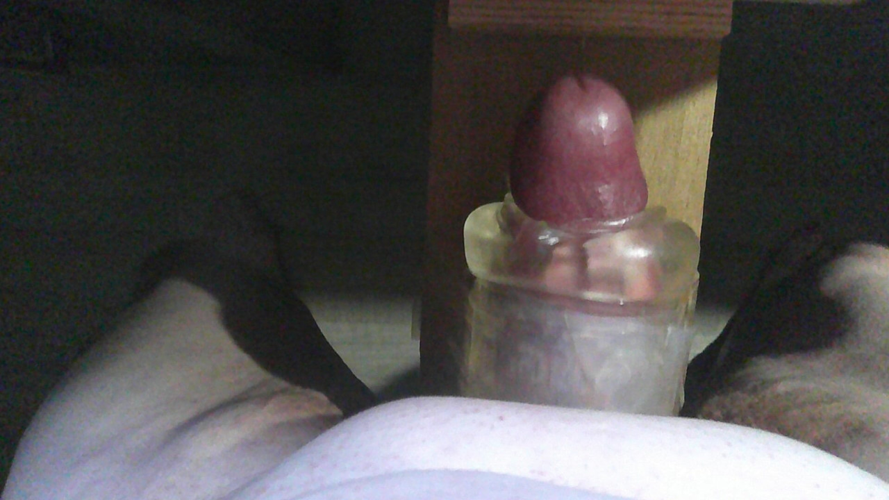 Much more fun than a pussy!