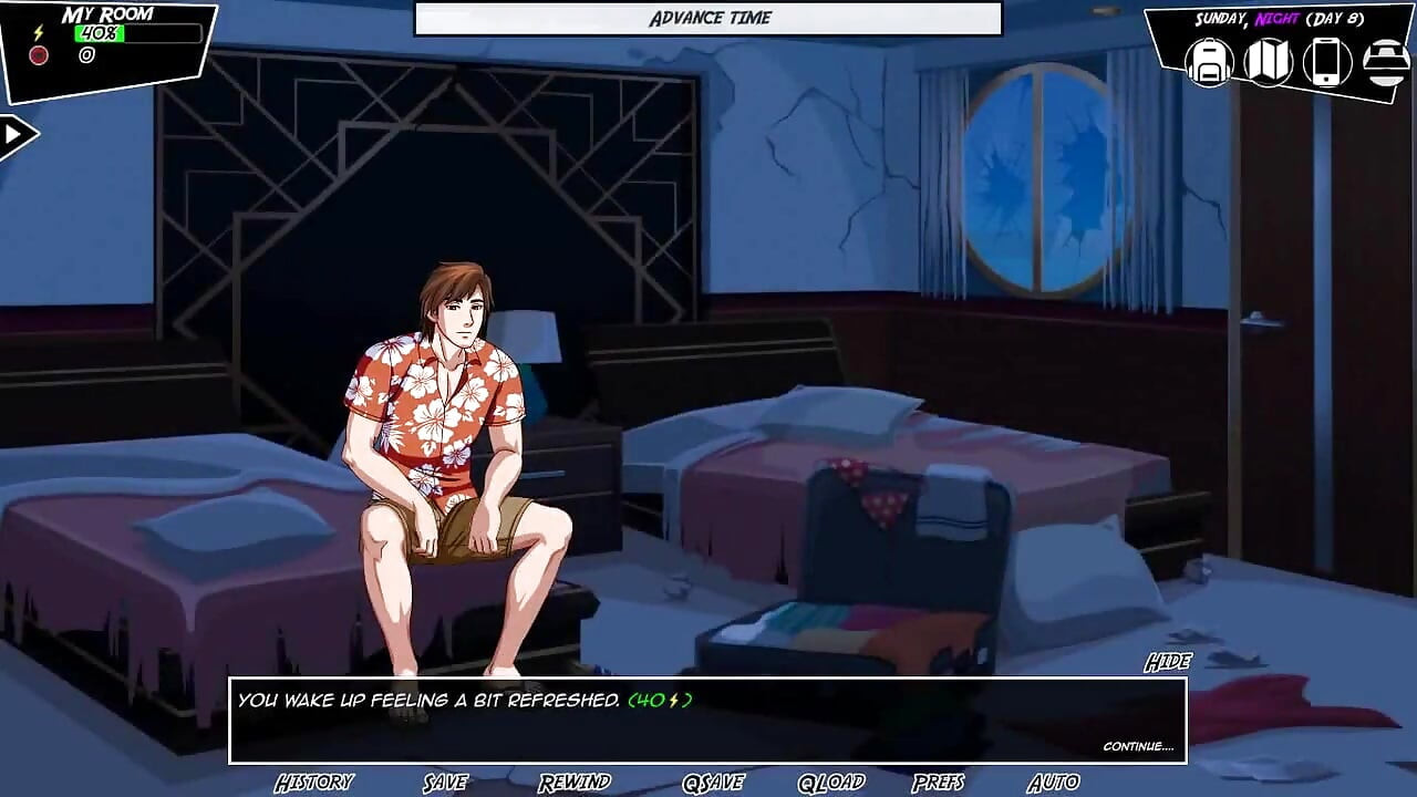 Rajskie pożądanie: uważa, że jest szefem - ep. 24