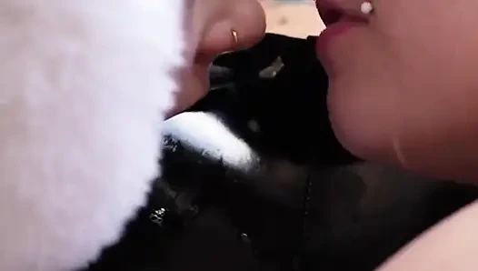 Эти 2 сучки получают доминация задницей - анальный БДСМ хардкорная французская жесткая лесбийская шлюшка в любительском видео