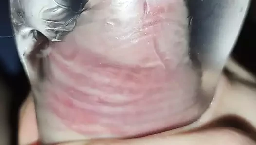Yeni oyuncağımı kırdım...