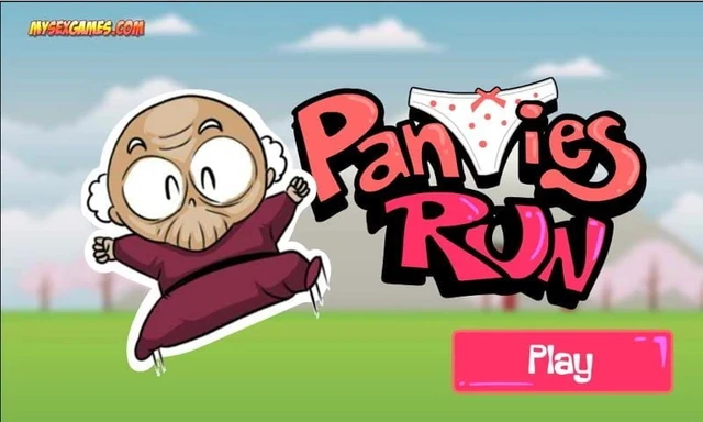 Panties Run