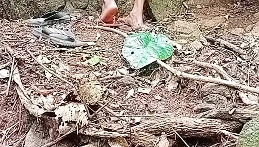 Istri Dientot Sama Tetangga Saat Suaminya Lagi Kerja Di Hutan