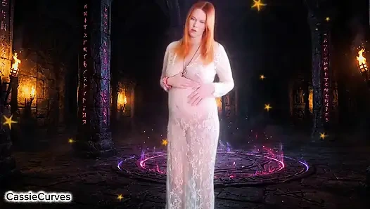 Karnınızı üremek için ilahi ritüel