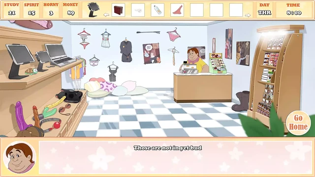 Milftoon Drama 0.14 - Ep.6 - Drill Master