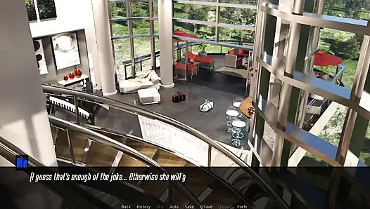 Dim the lights: the road ep 6