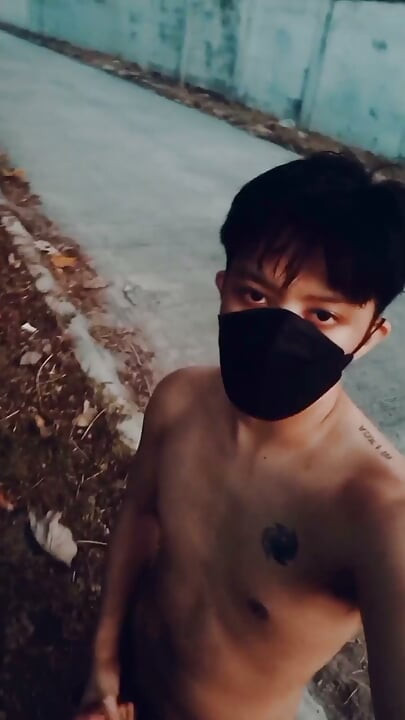 Stepdaddy Can You Hear Me? Pinoy Moaning, Masturbation and Cumshot