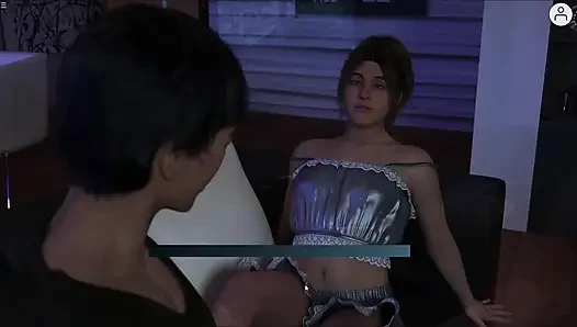 Stepmom Having Sex With Stepson In Living Room
