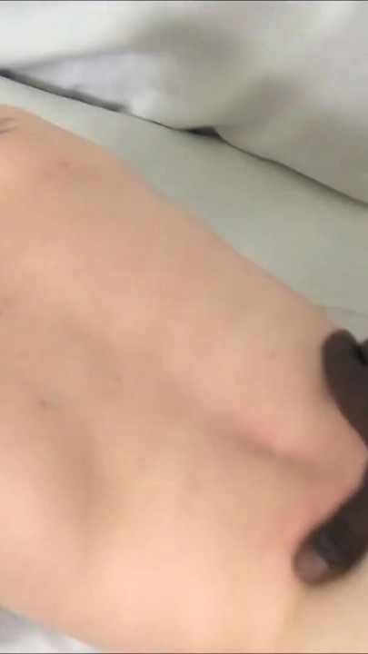 Must-see moment from "First Black Monster Cock for German Girl in real Homemade Video"
