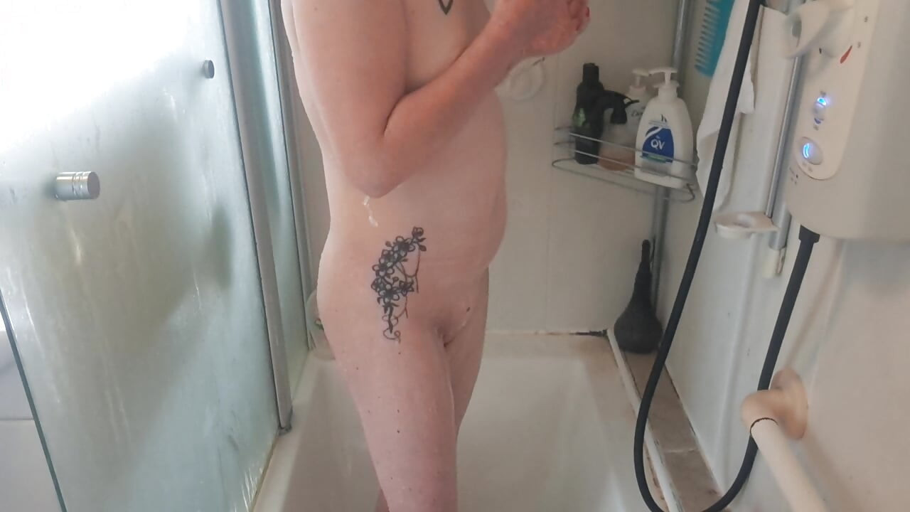 The power of a hot shower