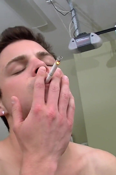 Smoke Sucker Wesley's Gangbang!