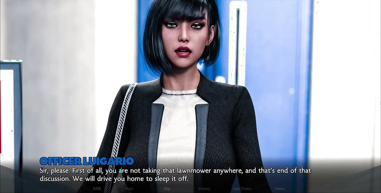 Timestamps: Lost Love 30 - Black Haired Lawyer Is Ready