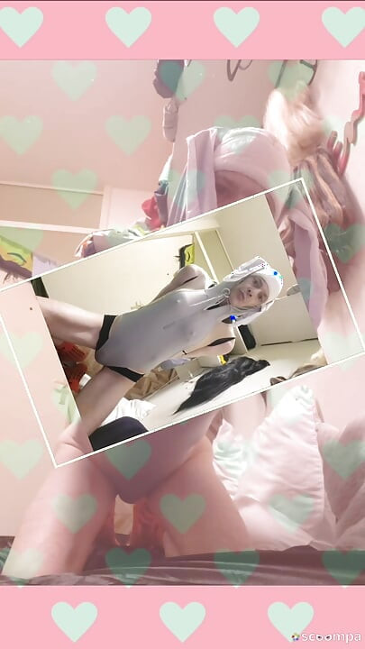 ชุดกระต่ายดู