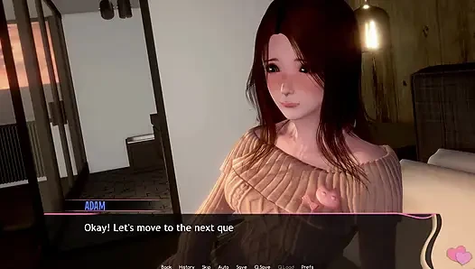 Murmur 29 - Permainan Kostum Yui Berakhir & truth or Dare Game Dimulai (sfw)