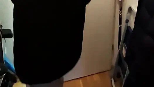 18yo Neighbor Caught Me Masturbating - Then Bred My Married Pussy Raw