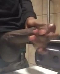 Big black cock