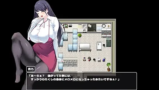 Hentai Game – Kea shite! Shiko-sensei!, Take care of me! Shiko-sensei!
