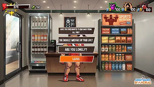 EP5: сладкую боль пробурили ее тугое очко - Фембой Фута мания