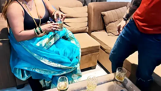 Hintli desi sert grup seks videosu