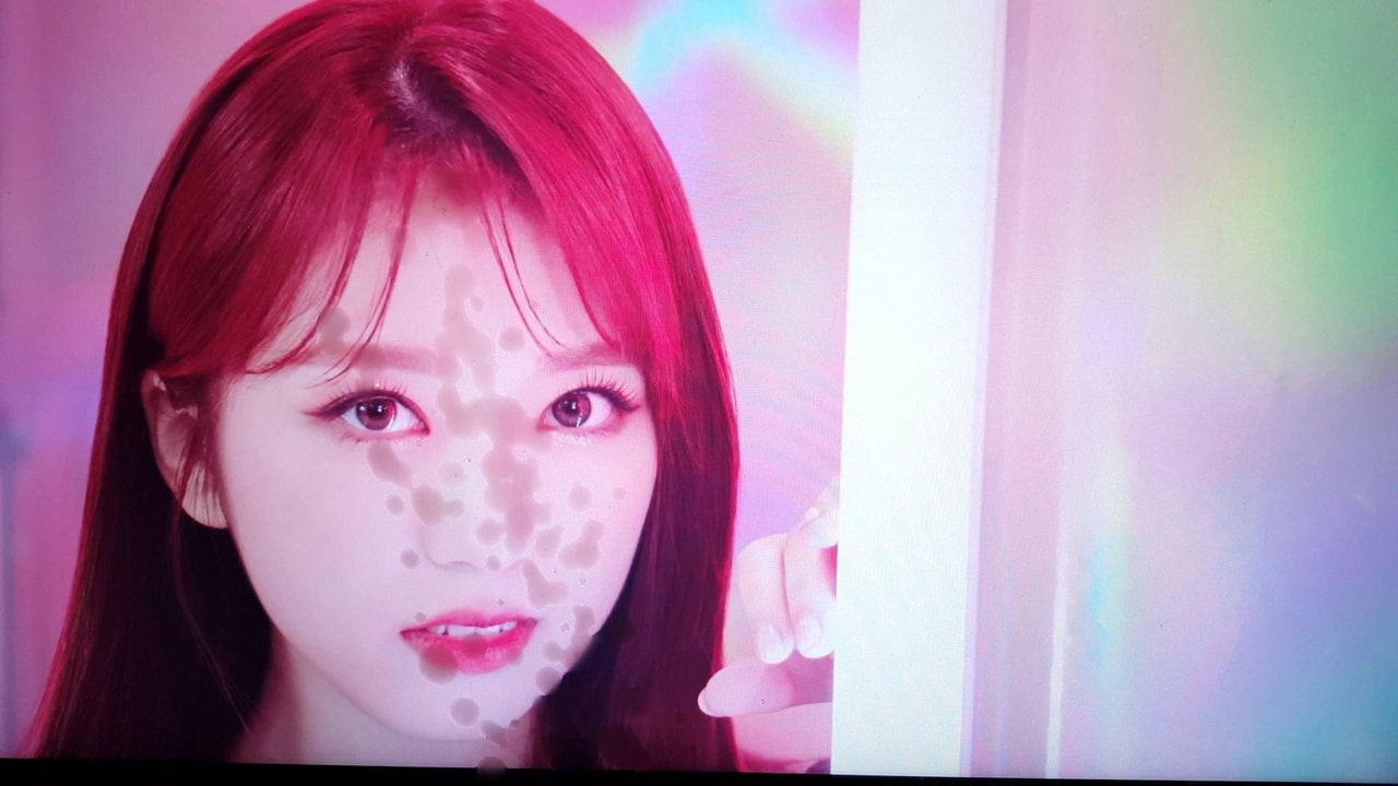 izone nako cum tribute