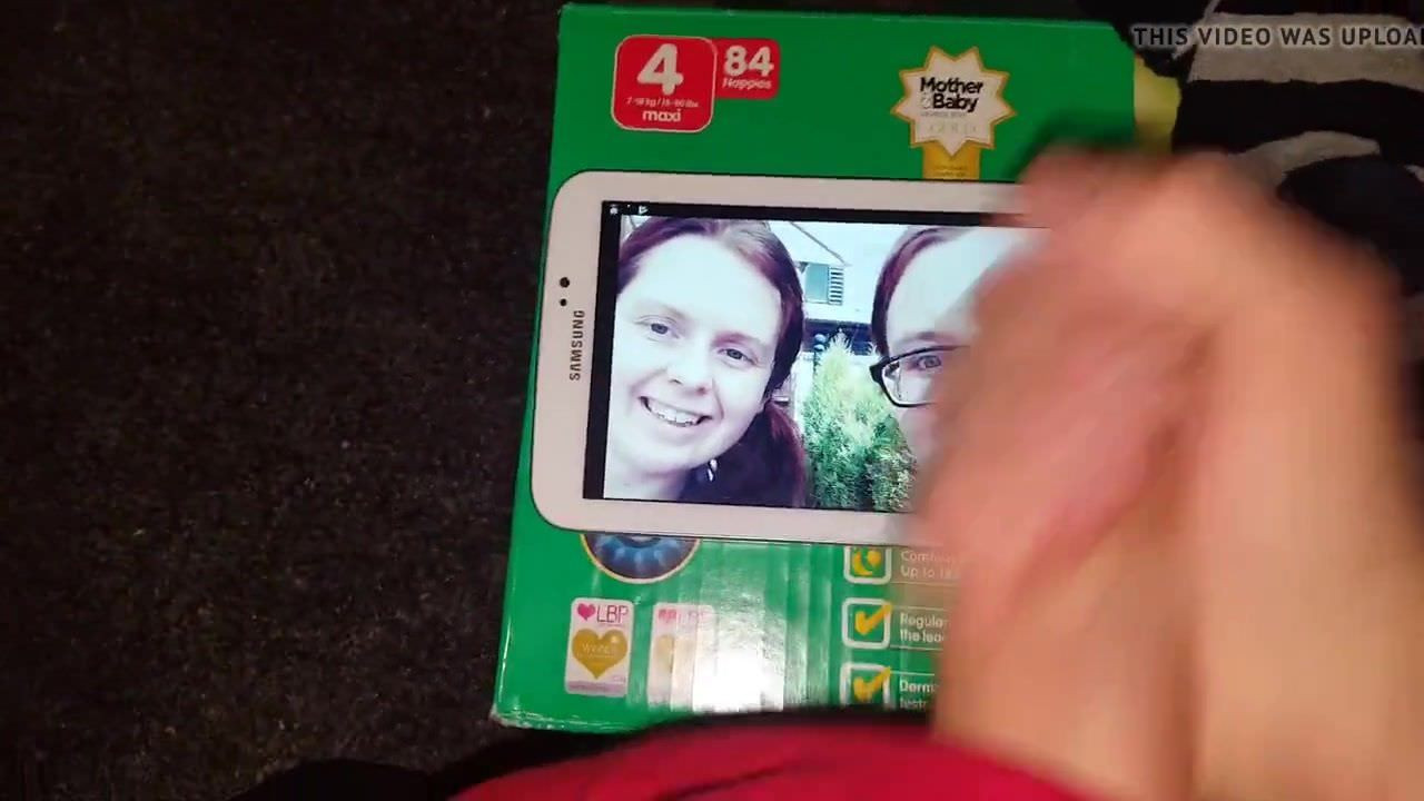 My first cum tribute