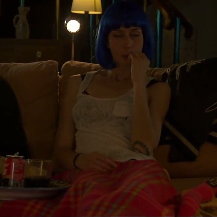 Bluette Alex Ak and Selina Ak