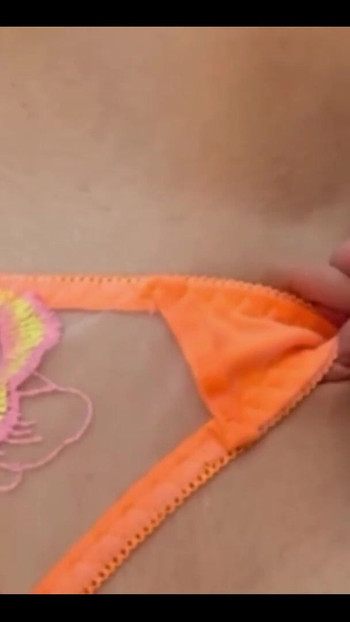 Powerful moment from "STEP DAD PLAYS WITH TEEN STEP DAUGHTER WET PUSSY IN LINGERIE CLOSEUP.FREAK OFF OLD YOUNG CLIT"