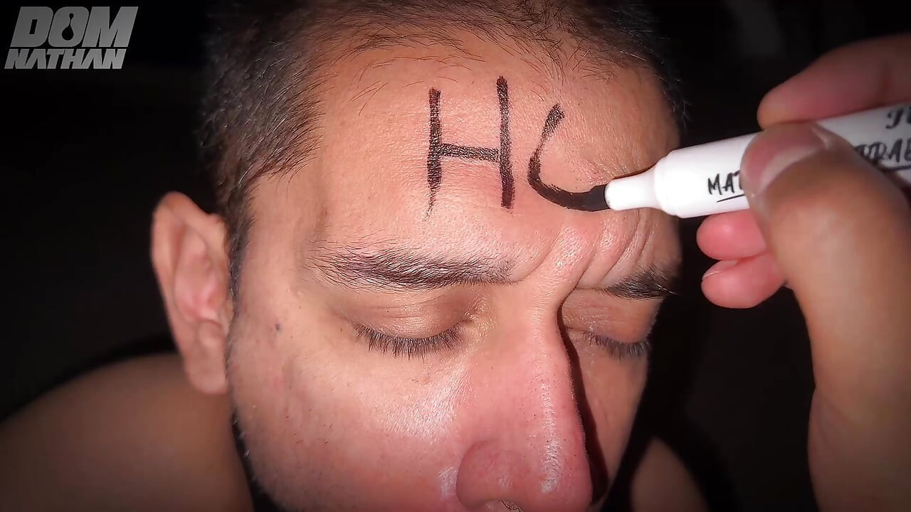 Marking the Skin of a Sex Slave