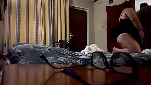 Fucked in the Hotel