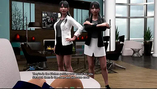 Ad 4 wie viele frauen werden idol in seinen harem bringen