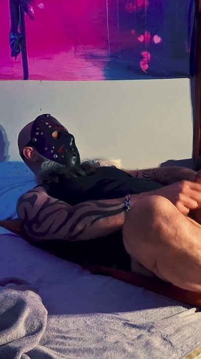 Extremely Intense Orgasm
