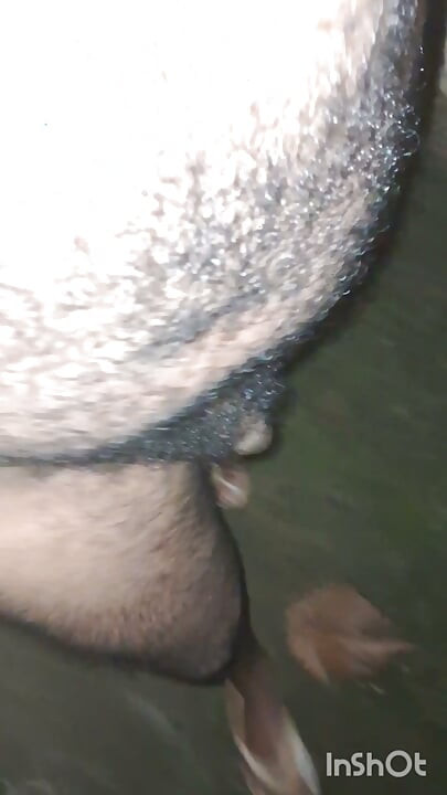 Hot Indian Man Mayank Naked In Public