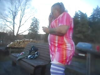 FULL FIGURE GANGSTAZZ OUTDOOR DELIGHT