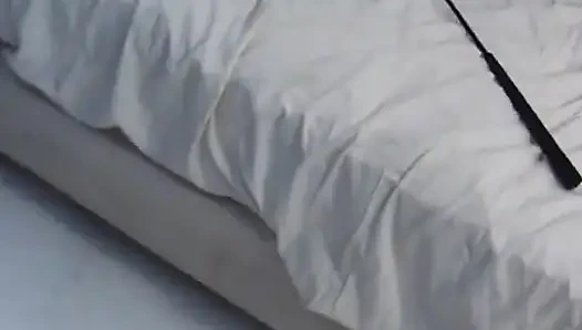 Zwei freche französische schätzchen im vierer zertrümmert