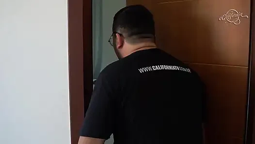 Sahne arkası - Lisi Parisi