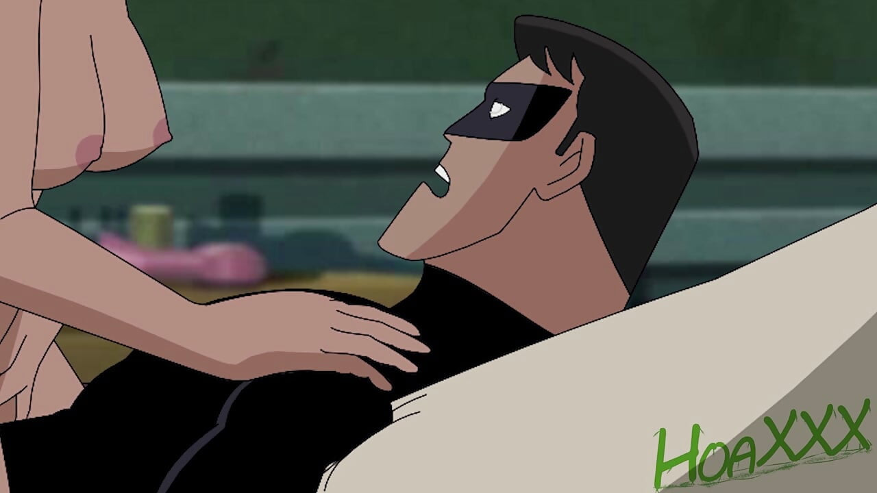 DC Harley Quinn aur Nightwing mahilaon ka dabadba