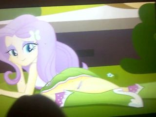 Cum on an Equestria girl