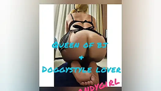 Hotblondygirl atemberaubende schwarze dessous fingert kleine enge muschi und zeigt arsch und möpse