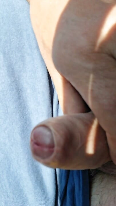 Masturbation in the car 3